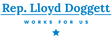 Rep. Lloyd Doggett