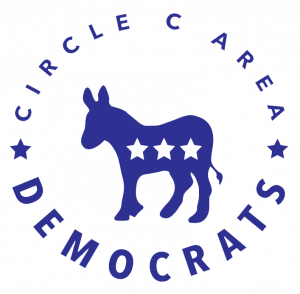 Circle c area democrats logo