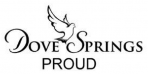 Dove Springs Proud Logo