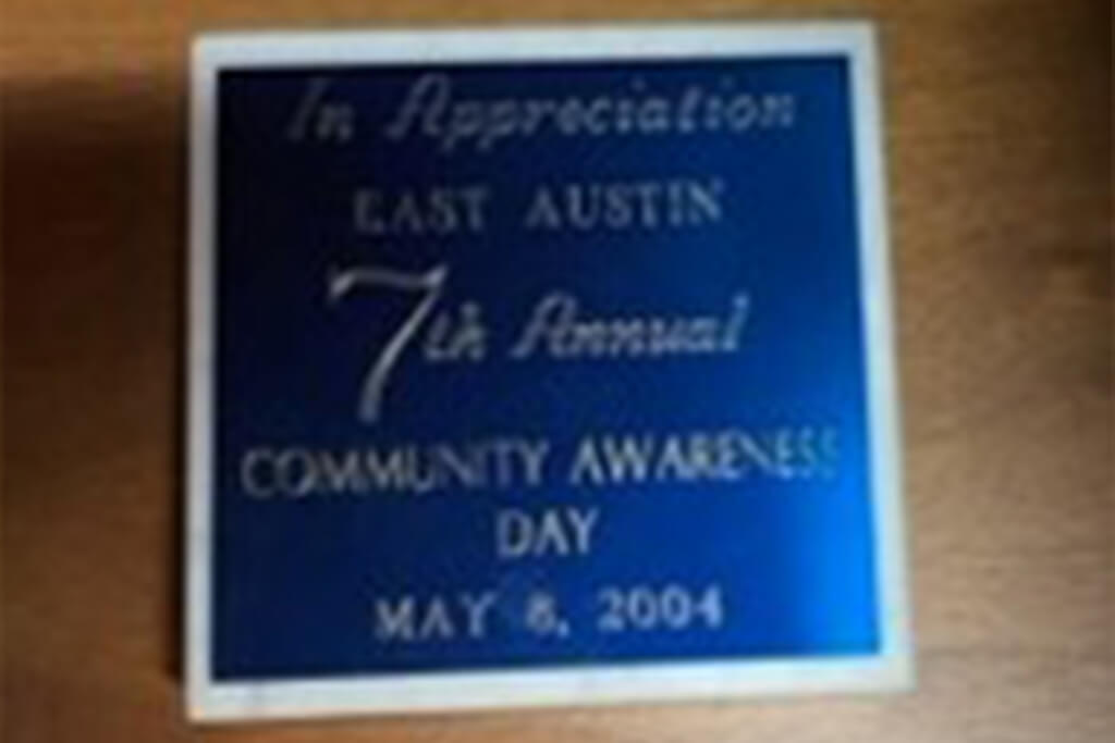 East-Austin-Appreciation-Award